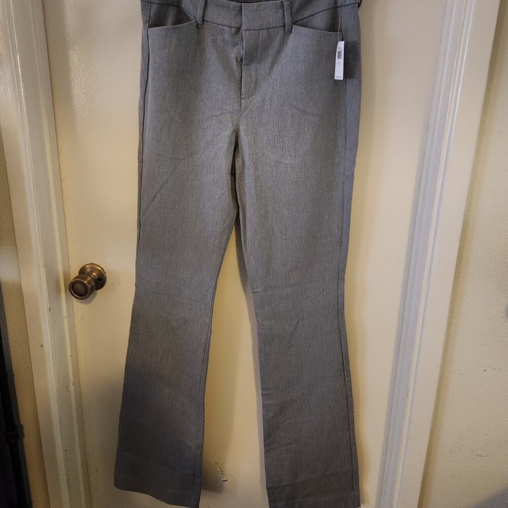 Old Navy High Waist Pixie Flare Pants - Size 10 Tall NWT